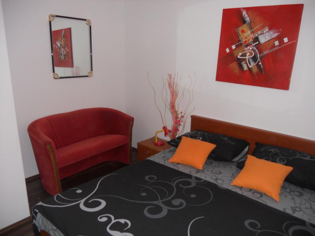 Apartment Teuta ザダル 部屋 写真